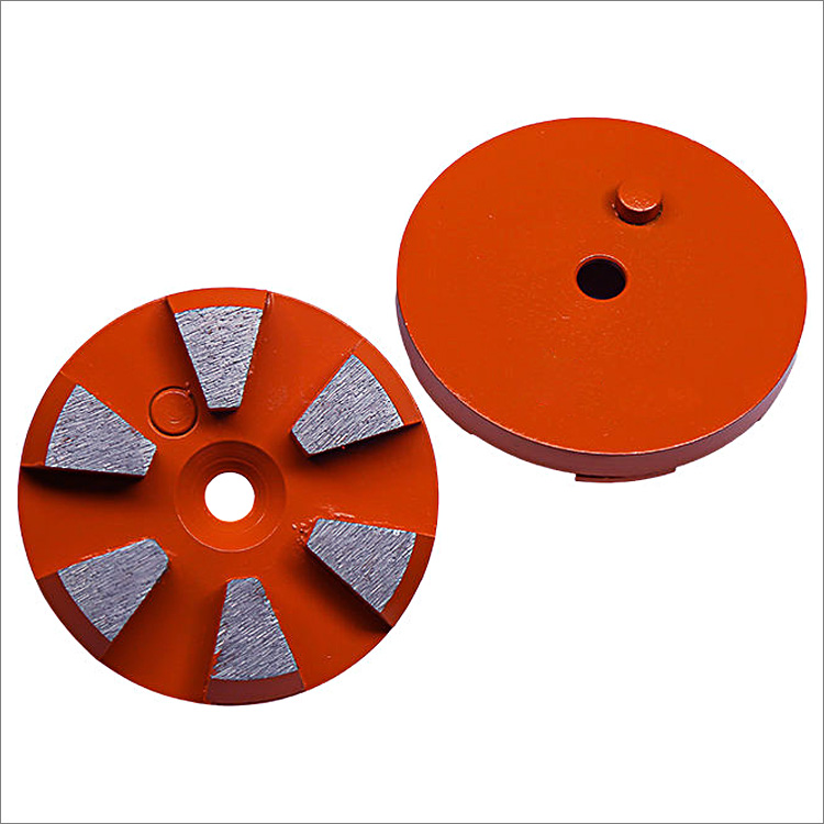 3 inches (76mm) diamond discs concrete grinding wheels for STI floor grinders