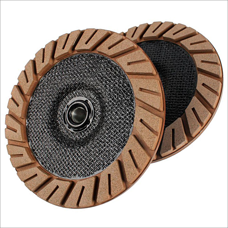 4 5 7 inches ceramic bond diamond cup wheels concrete floor edge grinding discs